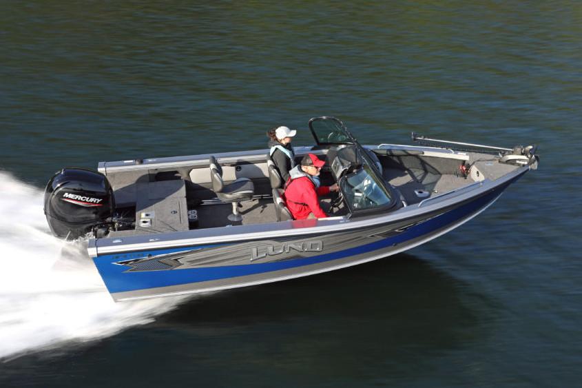 Lund Boat image