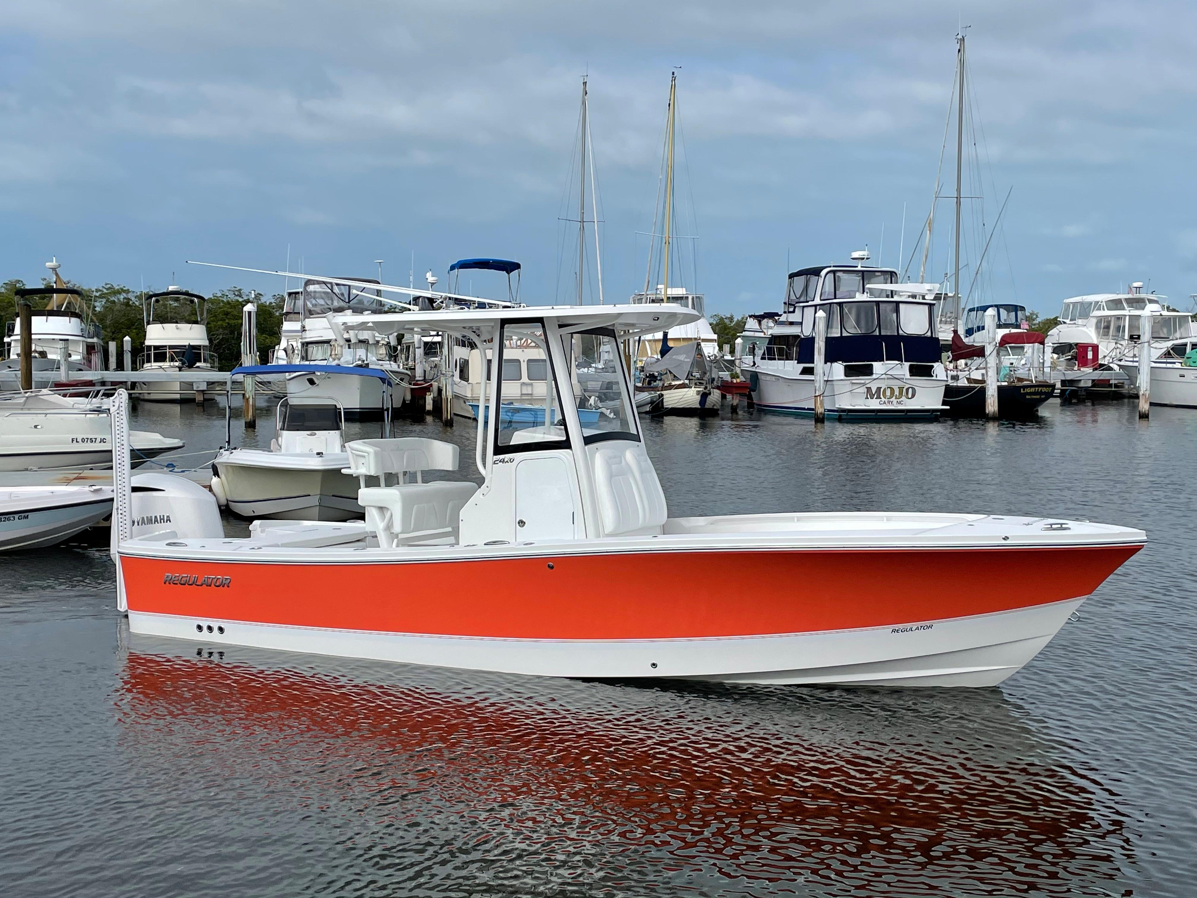 2023 Regulator 24XO, Key Largo Florida