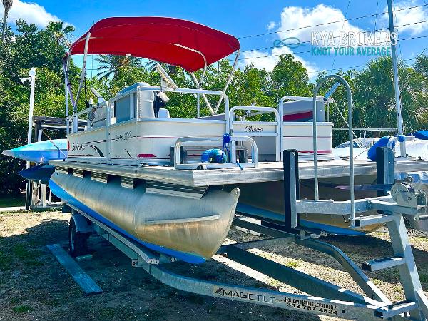 TrackerParty Barge 200 Bateaux En Vente - Boats.com