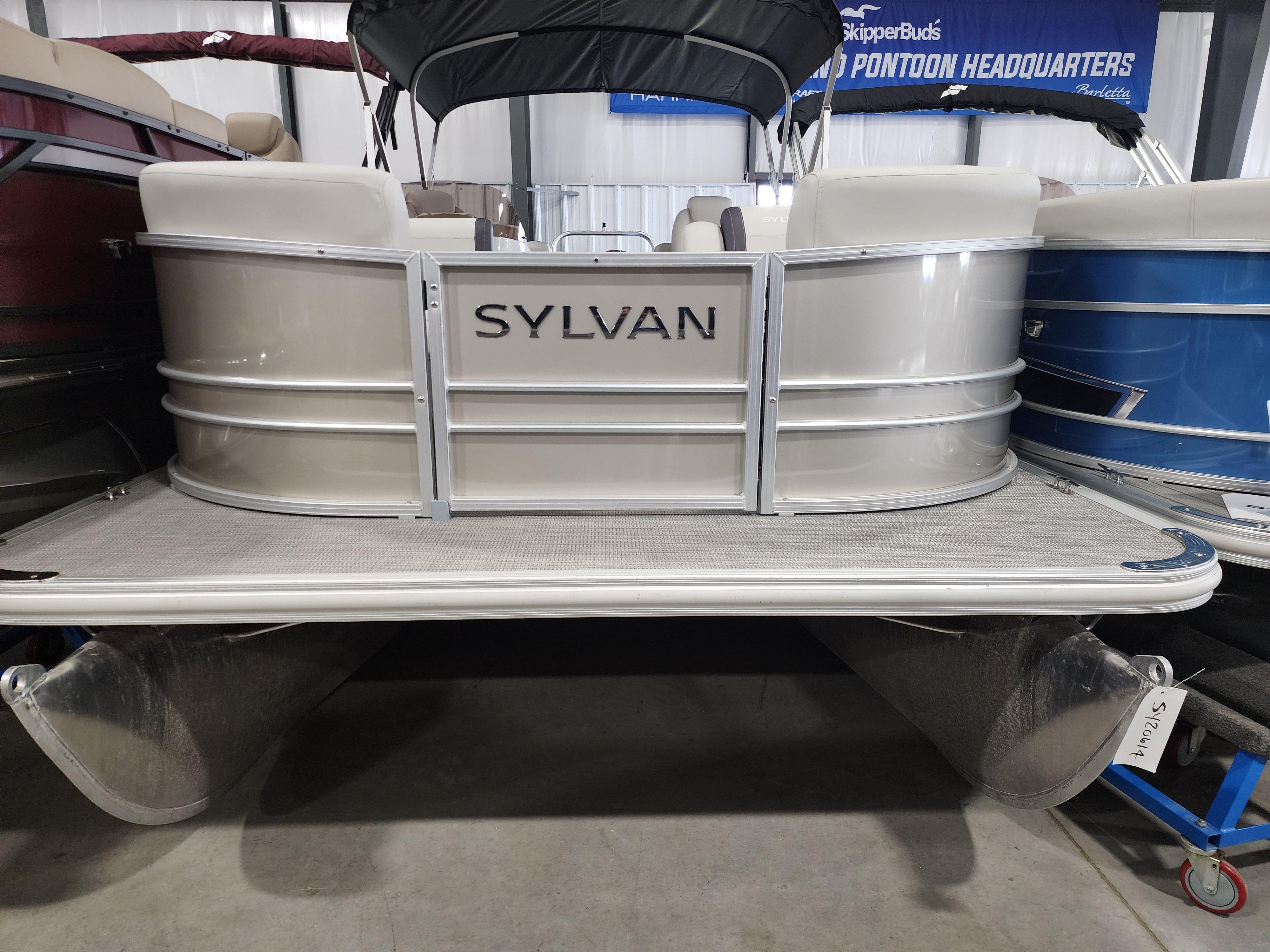 Sylvan 8524 Cruise Image 1