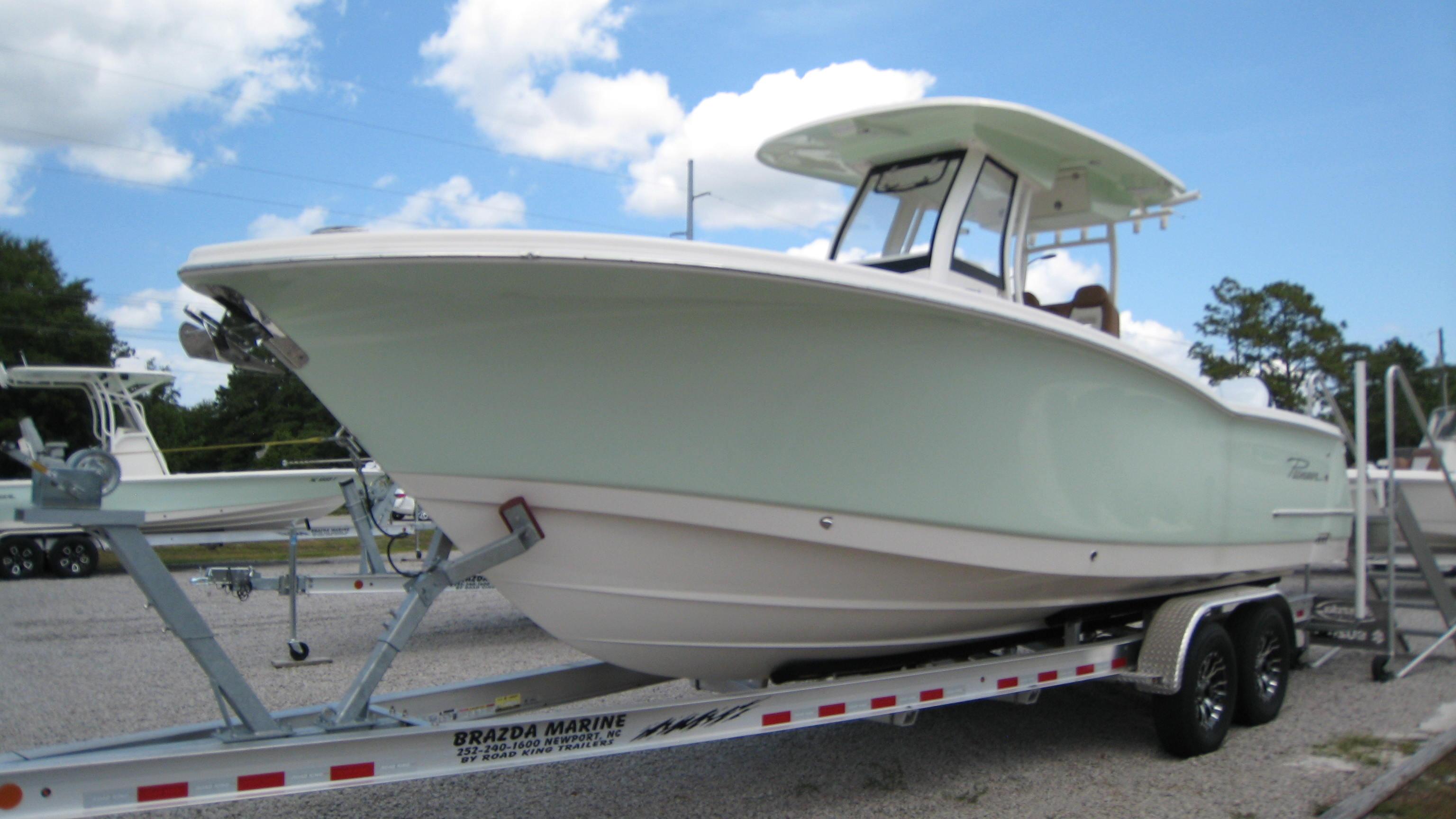 2024 Pioneer 270 Pelagic