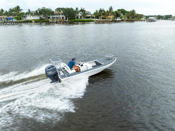 2025 BlueZones Boatworks 16' Flats
