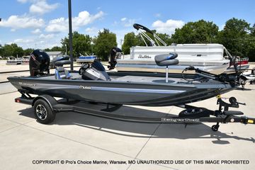 2026 Ranger RT188 w/115HP Mercury Pro-XS