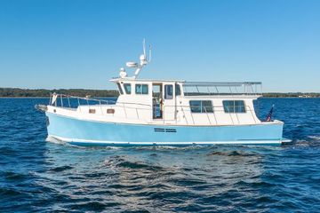2001 Beal Fast Trawler