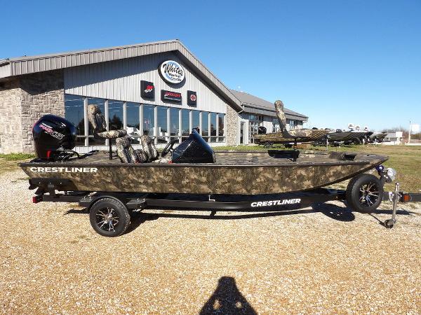2025 Crestliner XFC 189