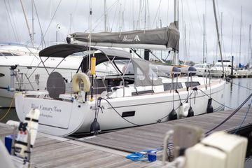 2021 Hanse 388