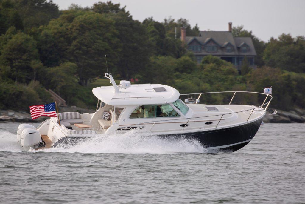 2023 Back Cove 340
