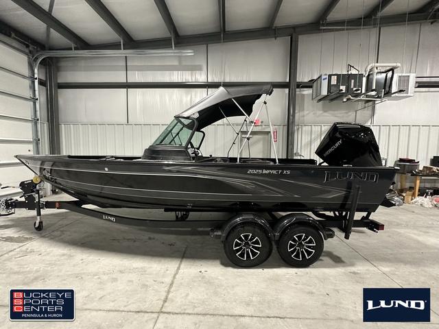 Lund 2025 Impact boats for sale in Ohio - boats.com