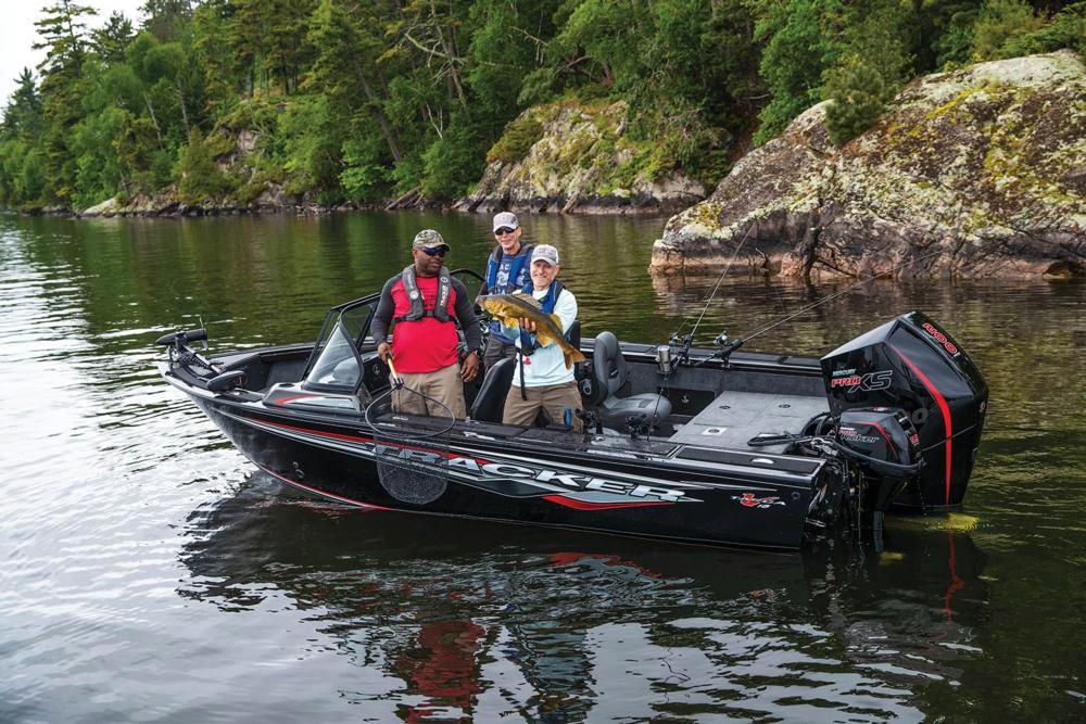 Tracker Boat image