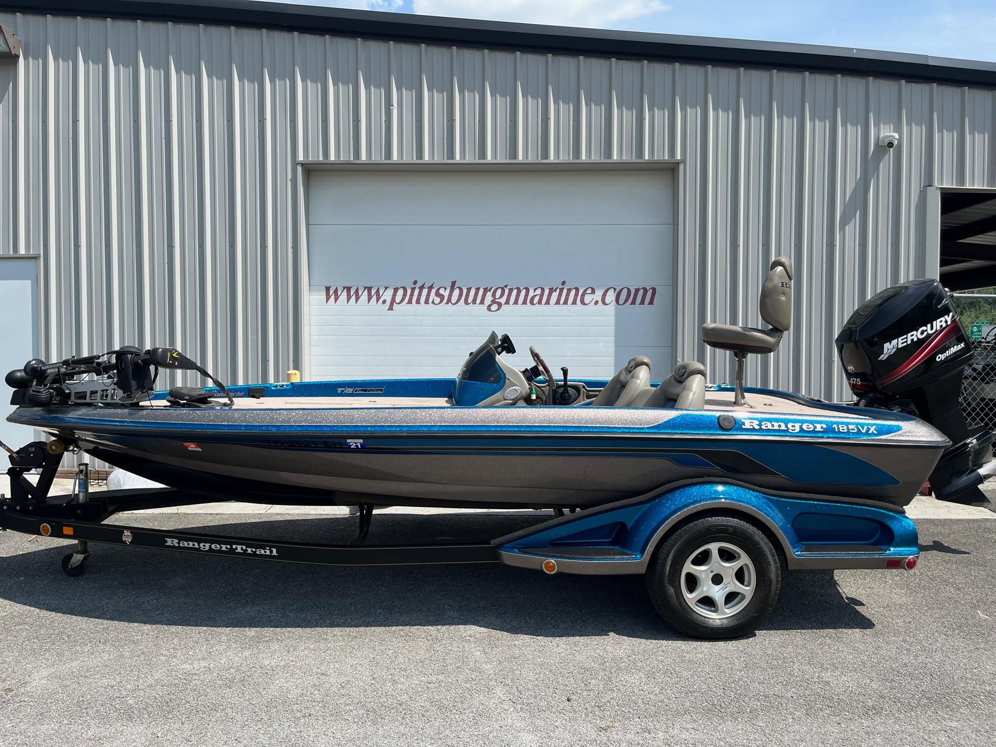 2005 Ranger 185 VX, London Kentucky - boats.com