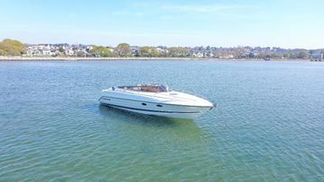 1997 Sunseeker Hawk 31