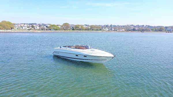 1997 Sunseeker Hawk 31