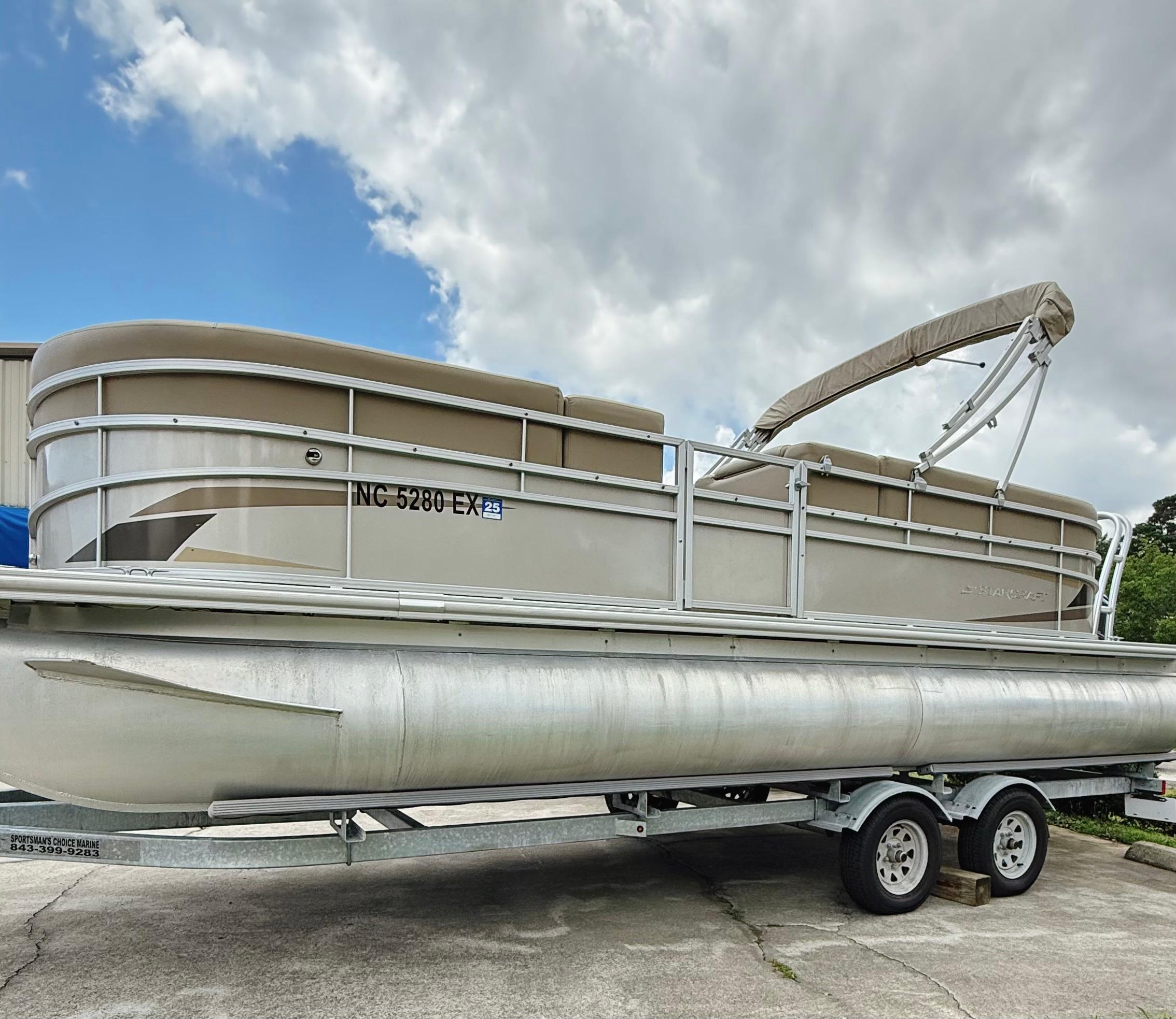 2022 Starcraft LX22