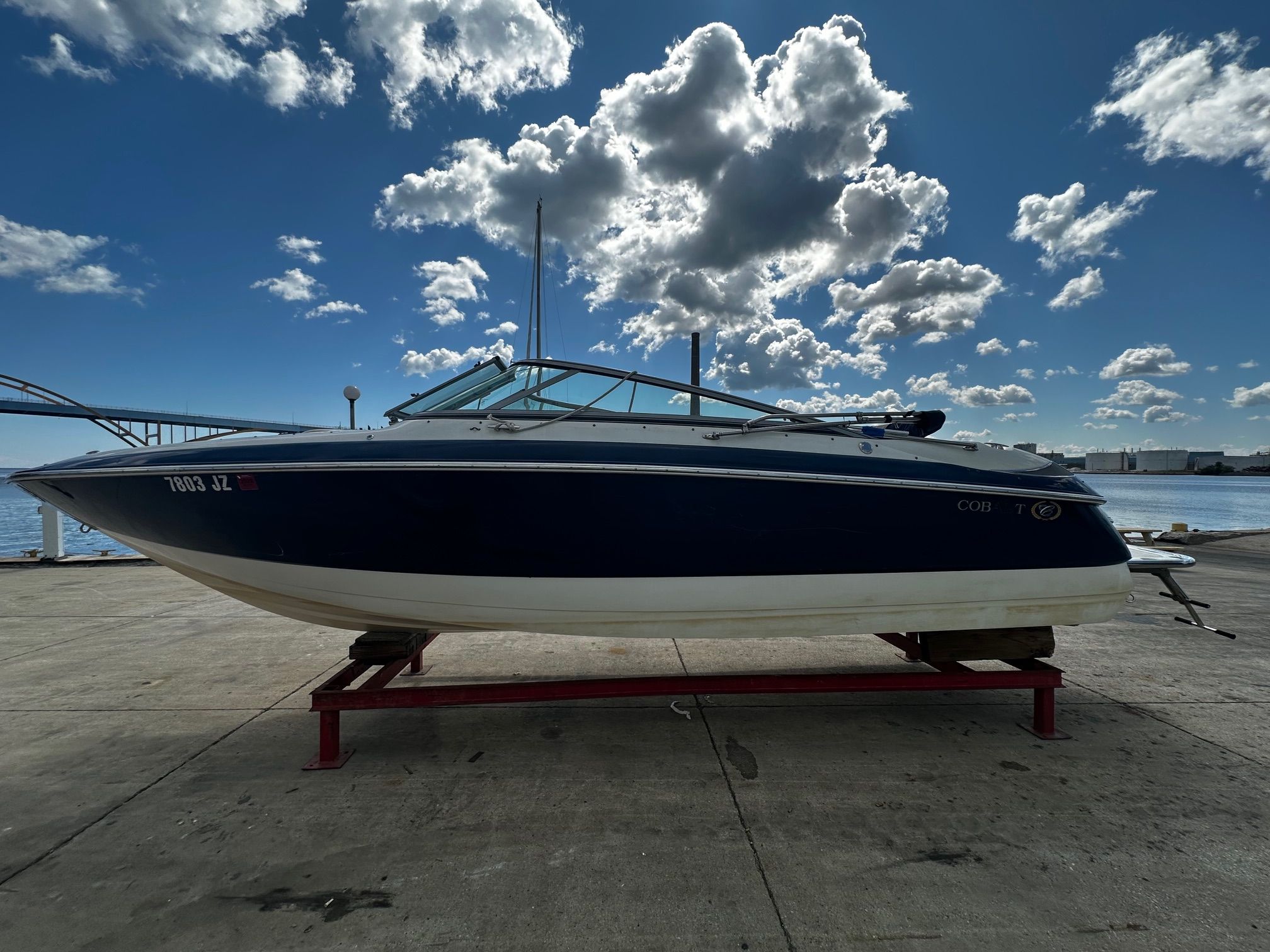 2003 Cobalt 240