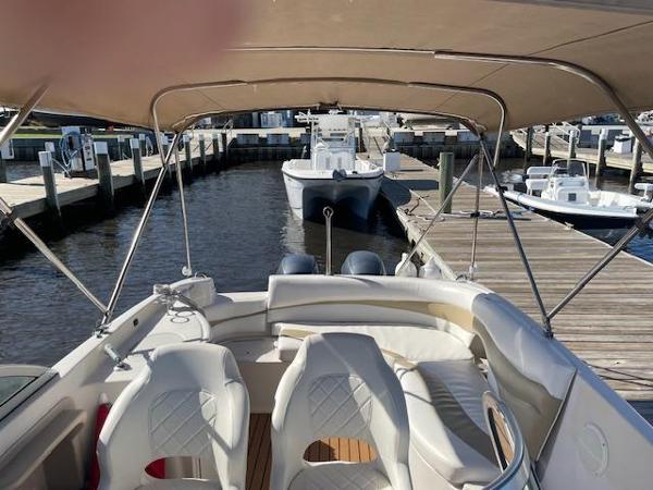 2003 Hurricane SD 2600