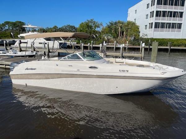 2003 Hurricane SD 2600