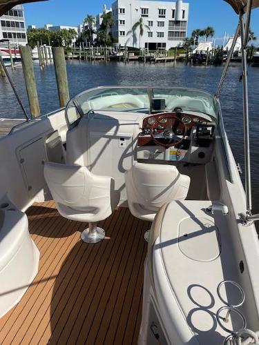 2003 Hurricane SD 2600