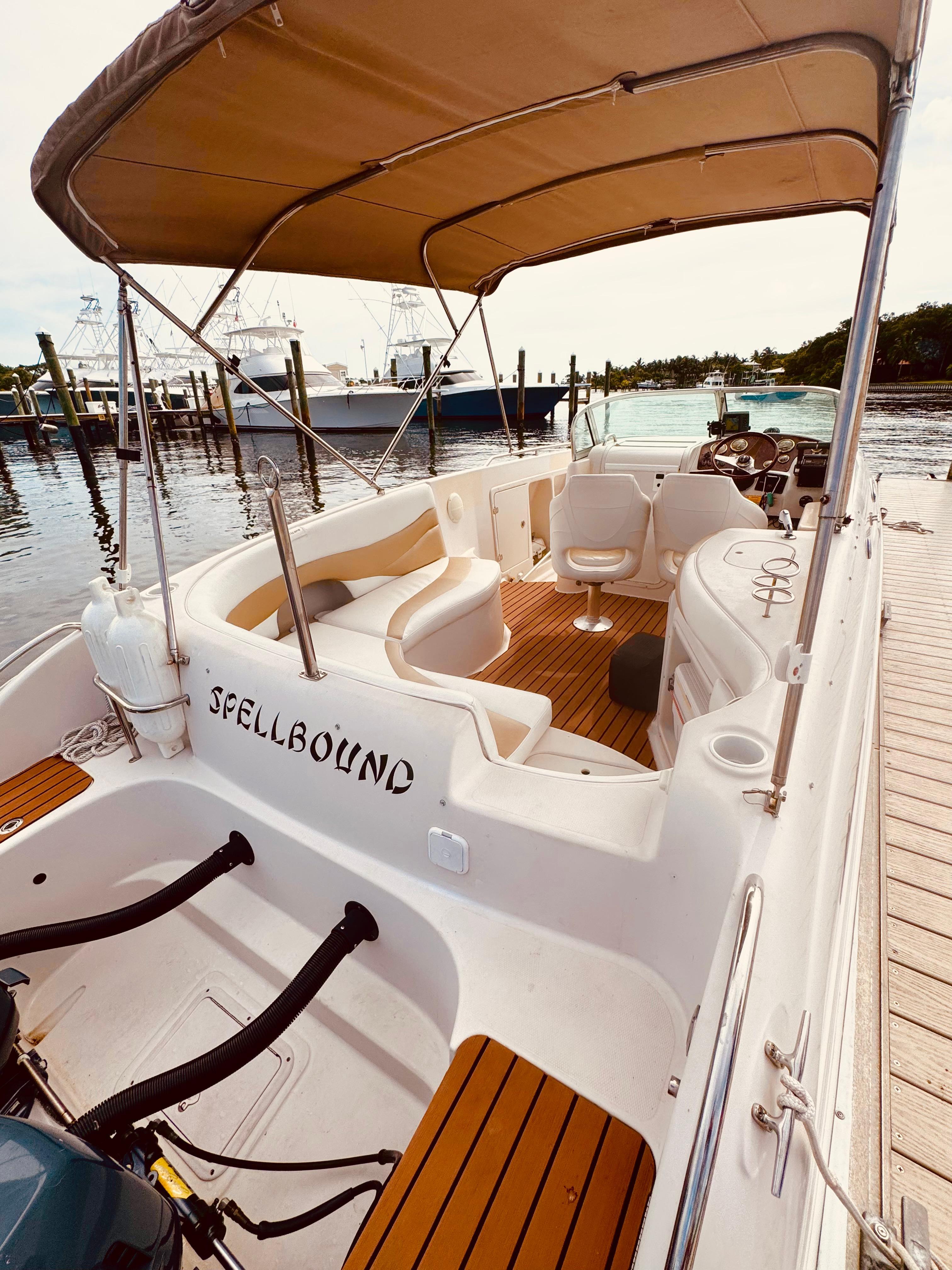 2003 Hurricane SD 2600