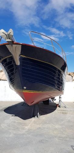 Mimi 31 Libeccio