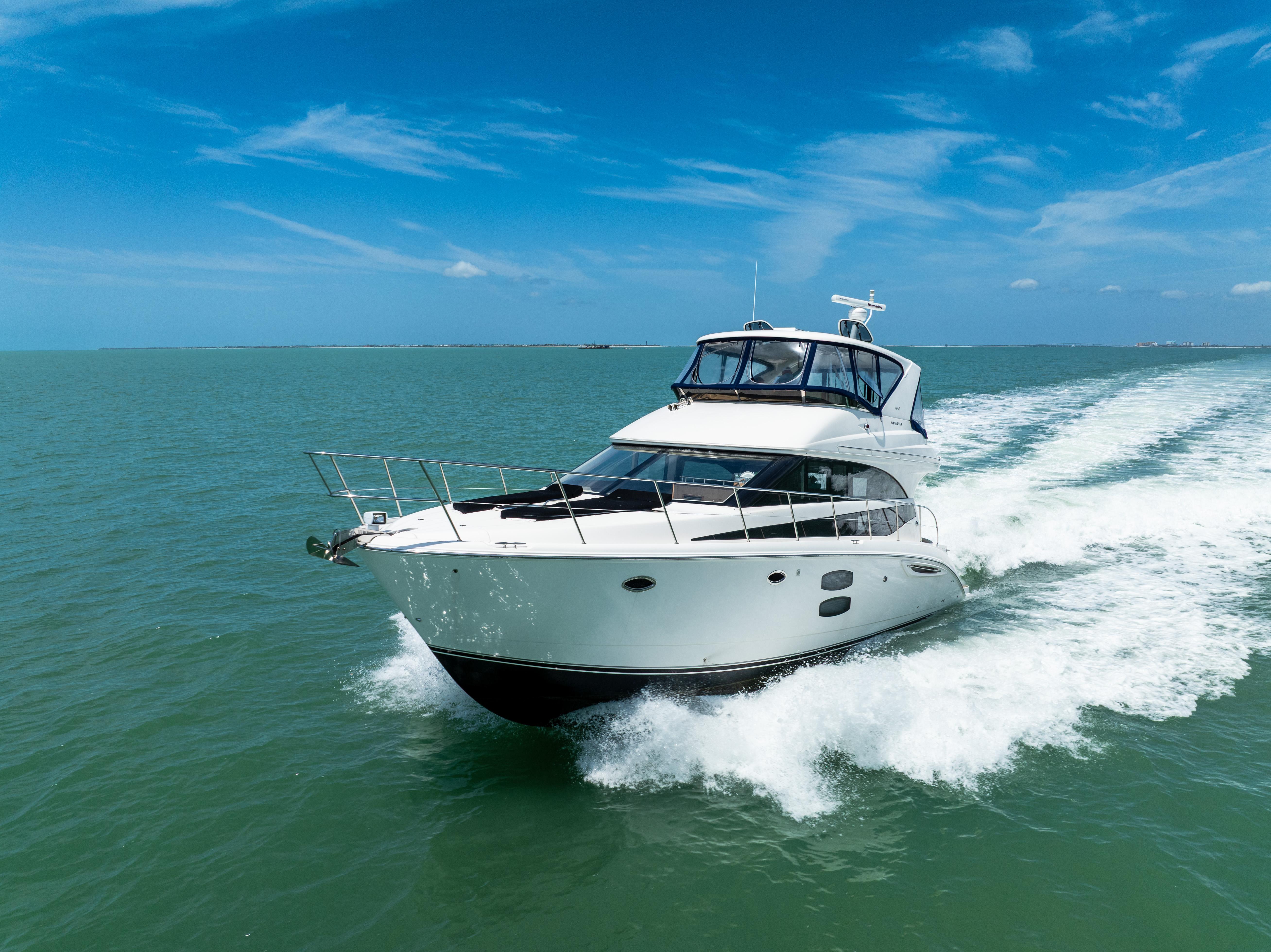 2012 Meridian 441