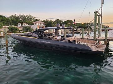 2016 Anvera 55S (same style as Sacs and Pirelli RIBs)