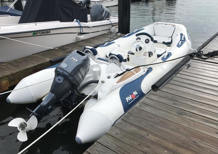2017 Avon 490DL