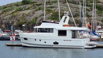 2018 Beneteau Swift Trawler 50