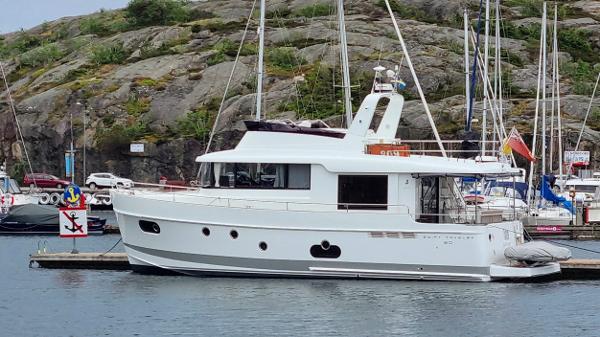 Beneteau Swift Trawler 50