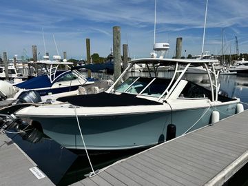 2018 Sailfish 275DC