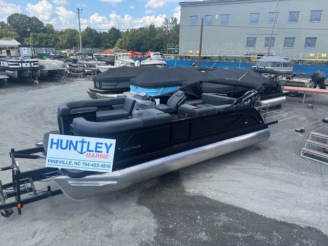 2026 Godfrey Sweetwater 2286 SFL Tritoon - Yamaha 150