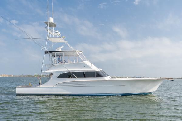 What's the Brokerage Market for the Viking 61 Convertible? - Power