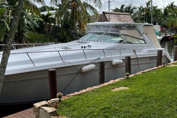 Sea Ray 500 Sundancer 50 Sea Ray Sundancer