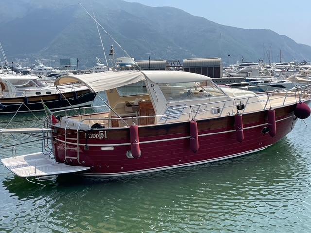 2002 Apreamare 12 HT
