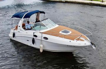 2005 Sea Ray 260 Sundancer