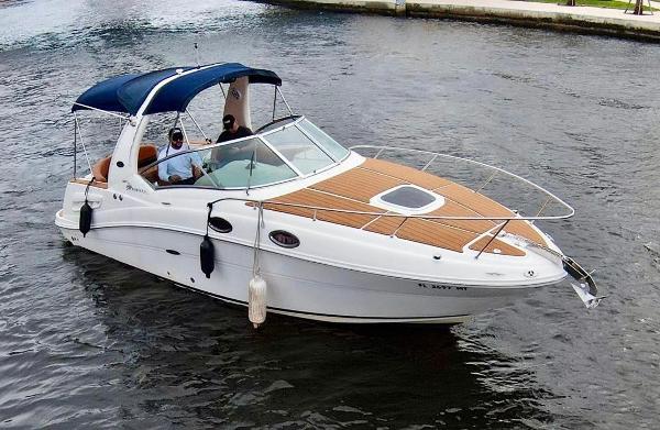 2005 Sea Ray 260 Sundancer