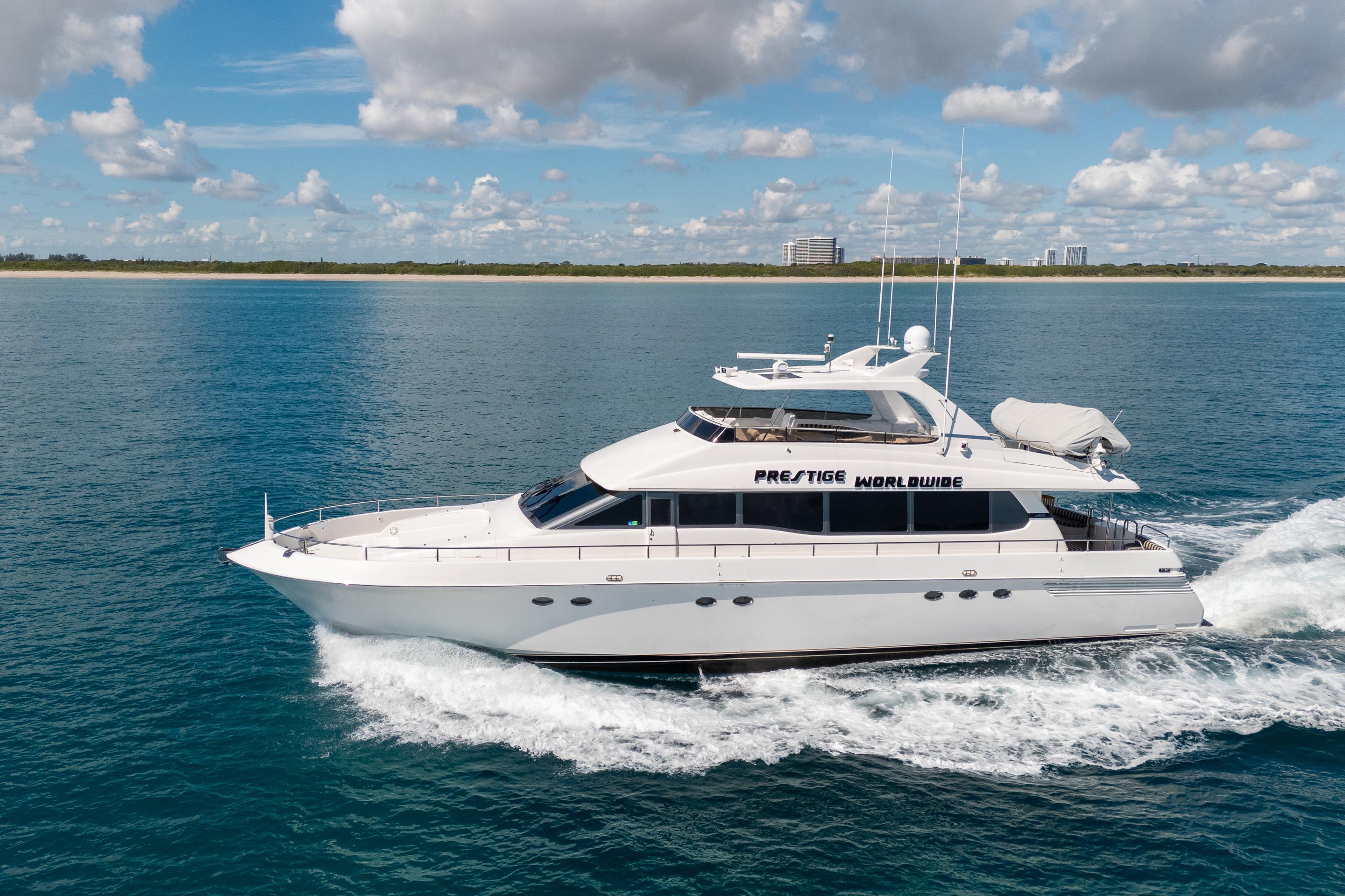 1994 Lazzara 76 Motor Yacht, Riviera Beach Florida - boats.com