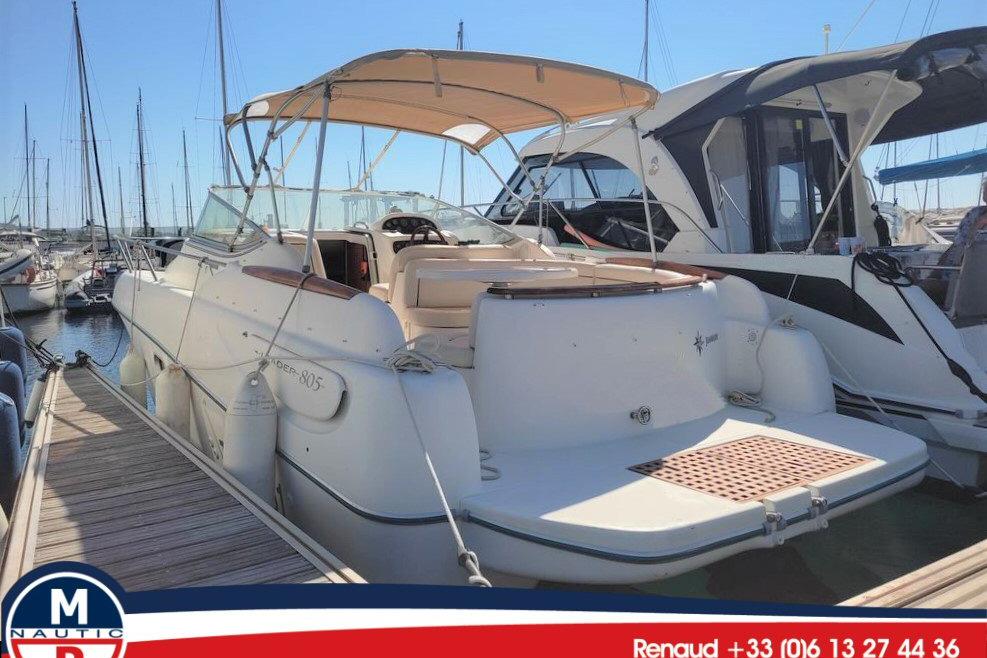 2003 Jeanneau Leader 805