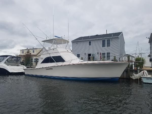 Ocean Yachts For Sale In New Jersey Boats Com