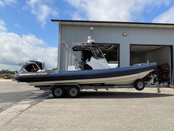 2019 Protector 310 Chase