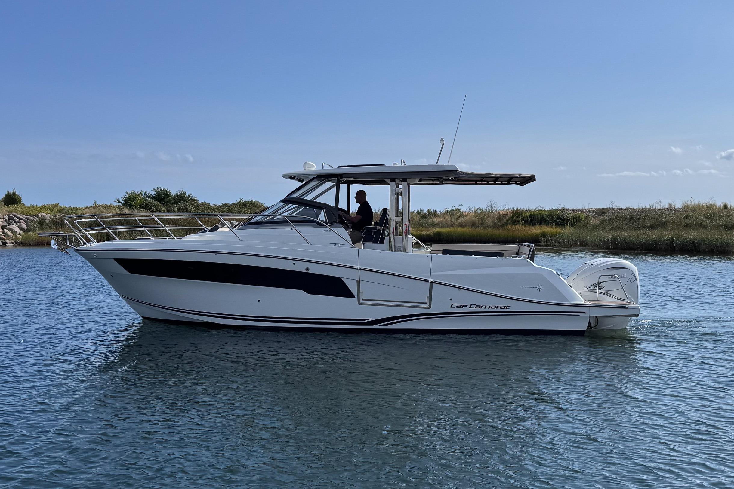 2022 Jeanneau Cap Camarat 10.5 WA Serie2