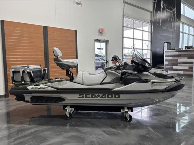 2025 Sea-Doo FISH PRO