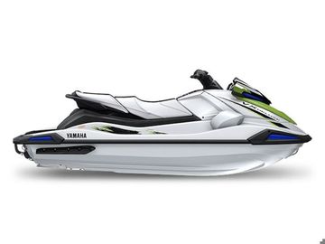2026 Yamaha WaveRunner VX