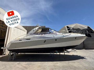 2004 Cranchi Endurance 41