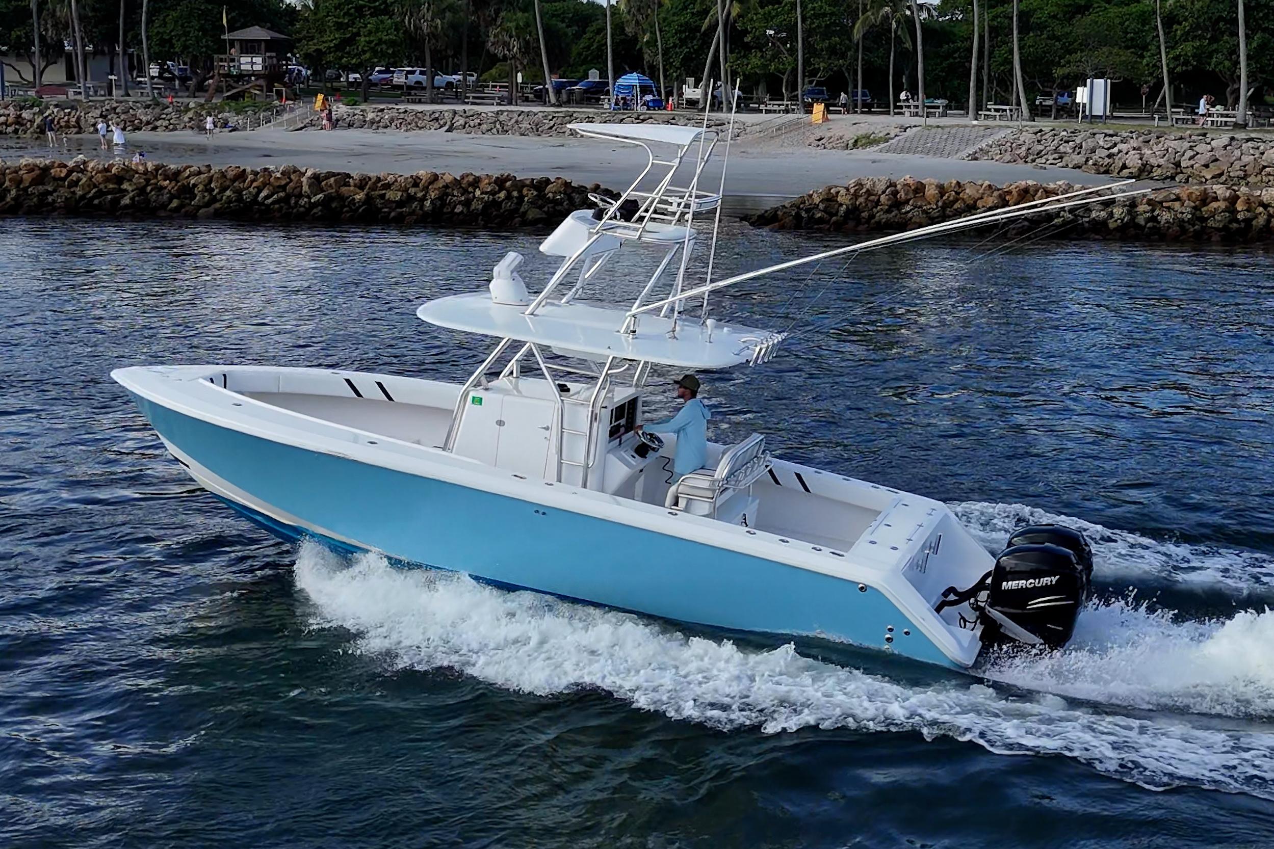 2006 Bahama 31