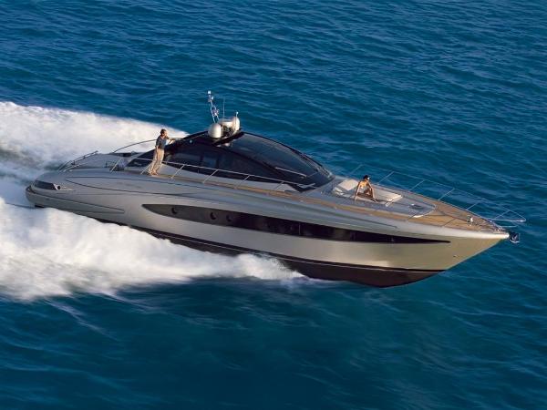 2007 Riva 63' Vertigo