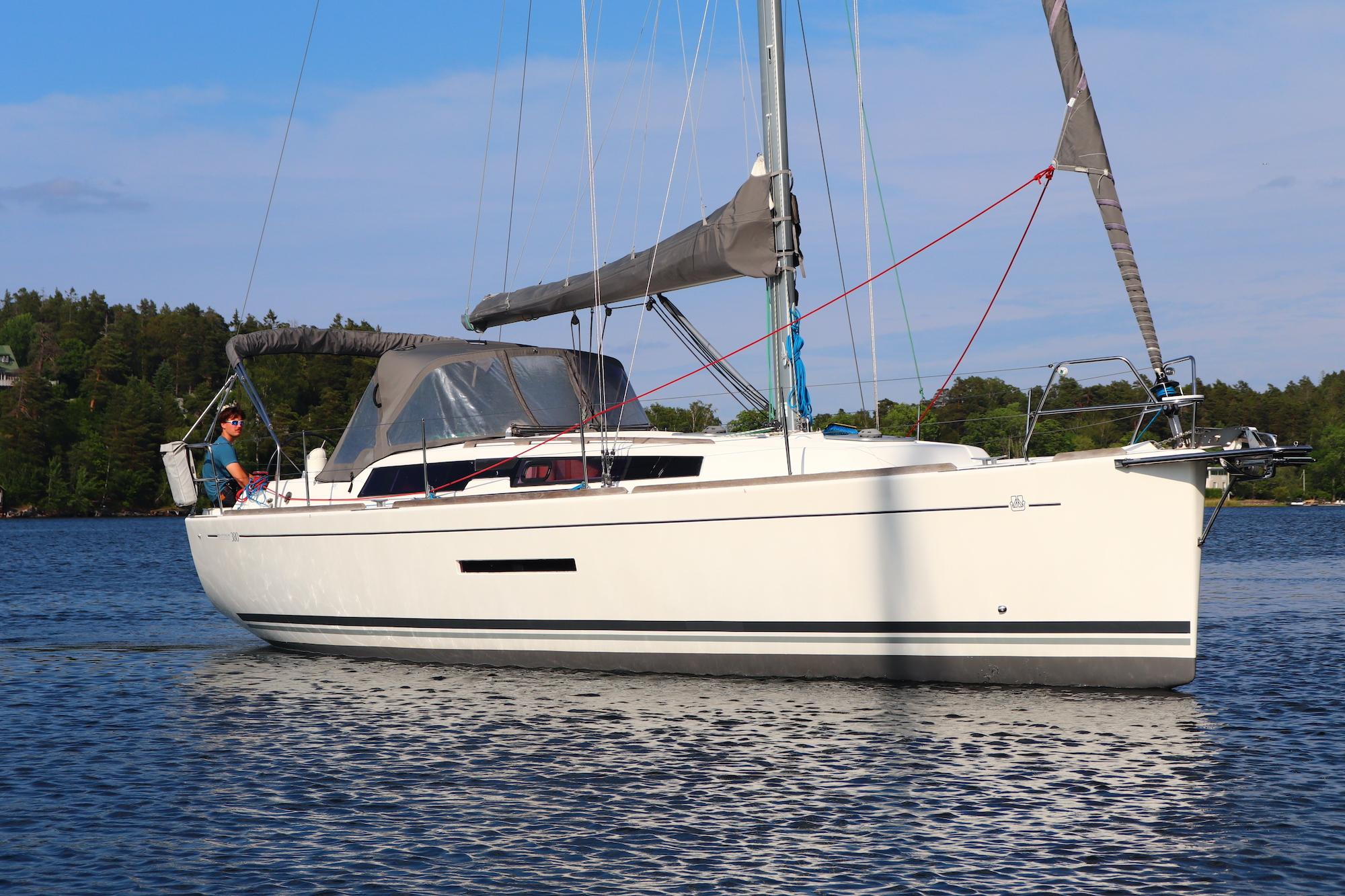 2013 Dufour 380 Grand Large