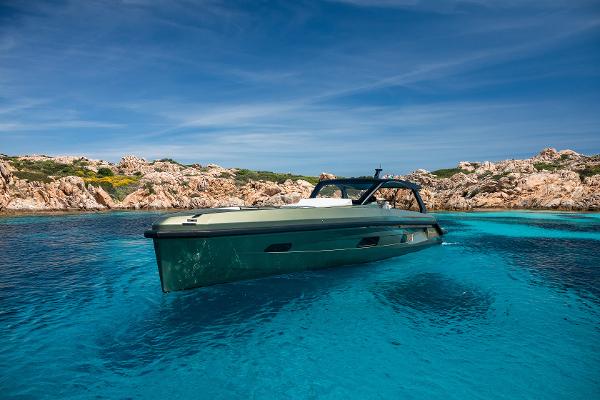 2022 Apex Yachts Wasabi