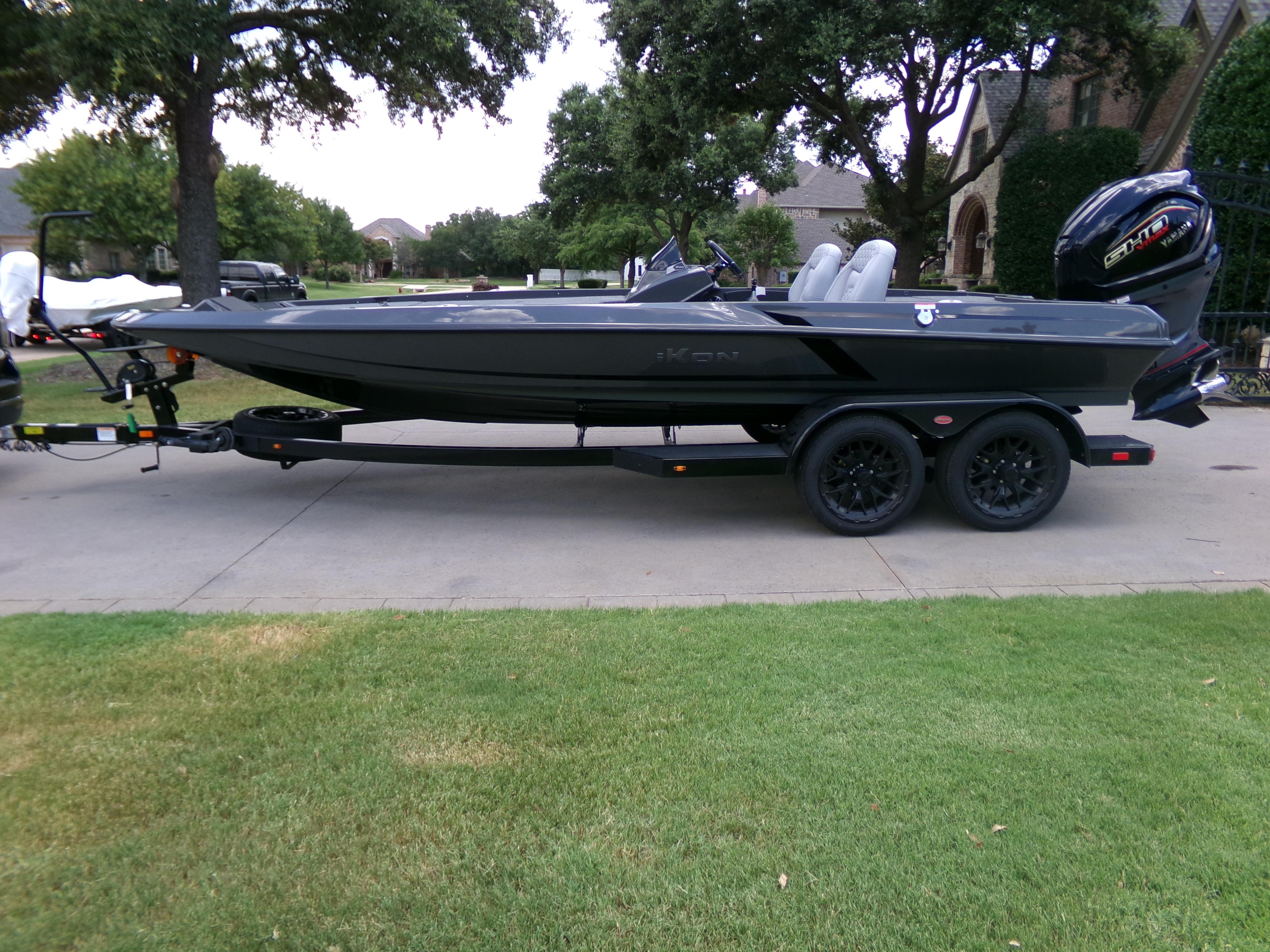 2025 iKon VLX21, Flower Mound Texas - boats.com