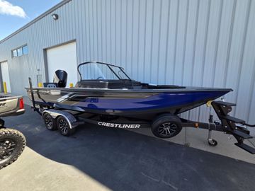 2026 Crestliner 2050 FISH HAWK WT