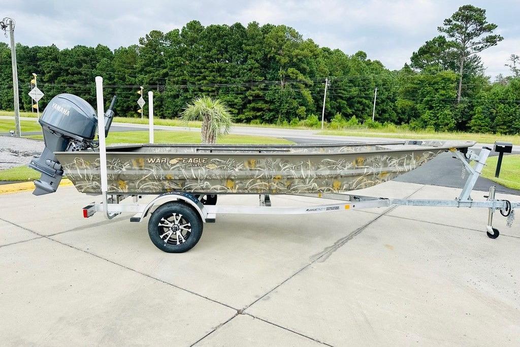 2026 War Eagle 648LDV
